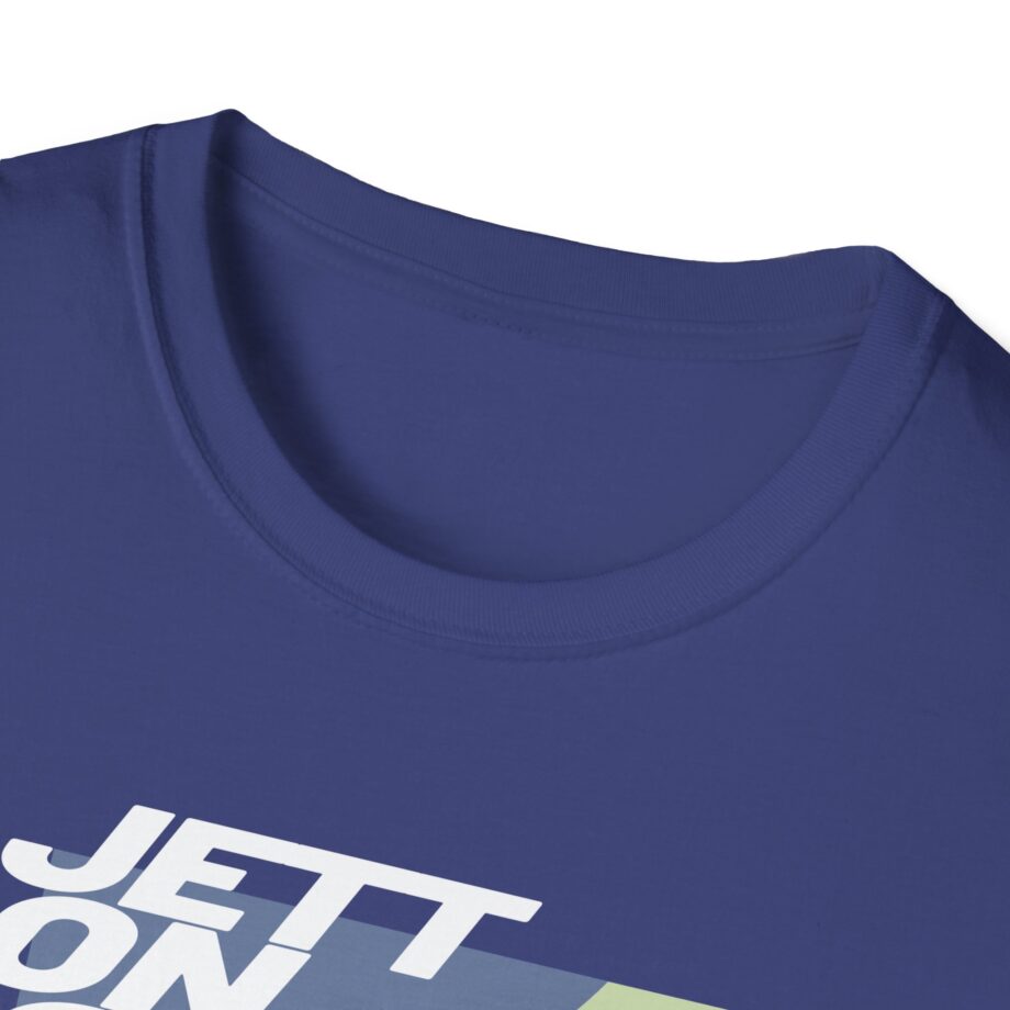 Jett Lawrenc Fierce Youth Unisex Softstyle T-Shirt