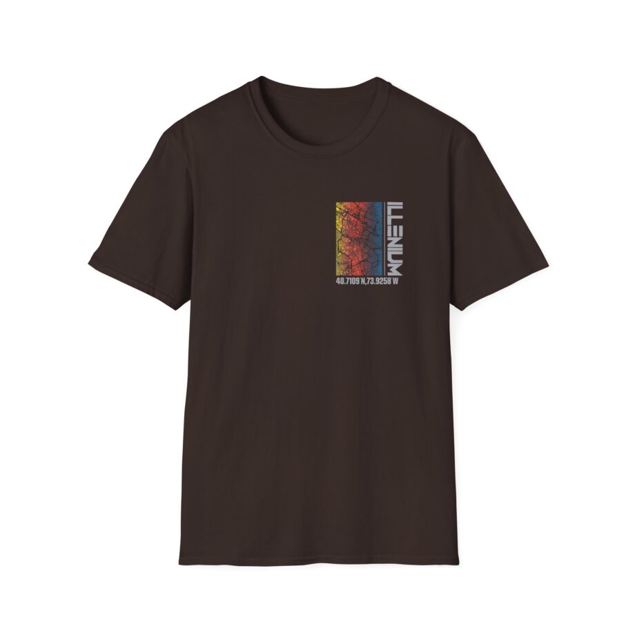 Illenium Brooklyn Mirage Unisex Softstyle T-Shirt
