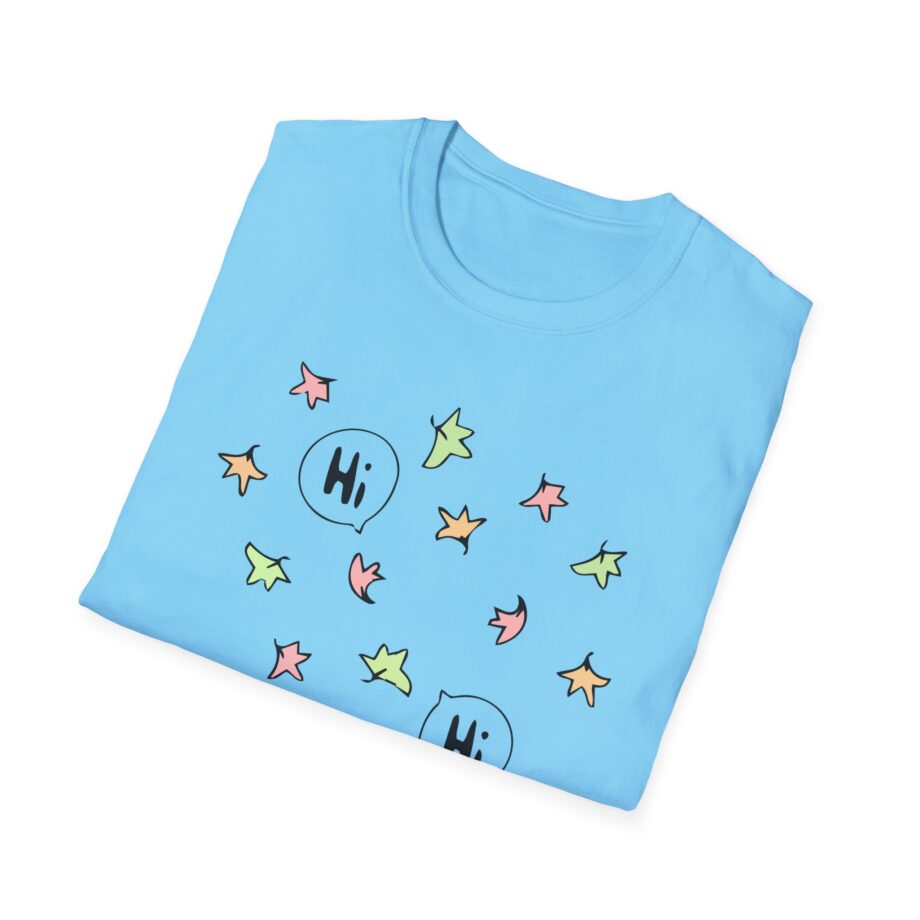 Heartstopper Unisex Softstyle T-Shirt
