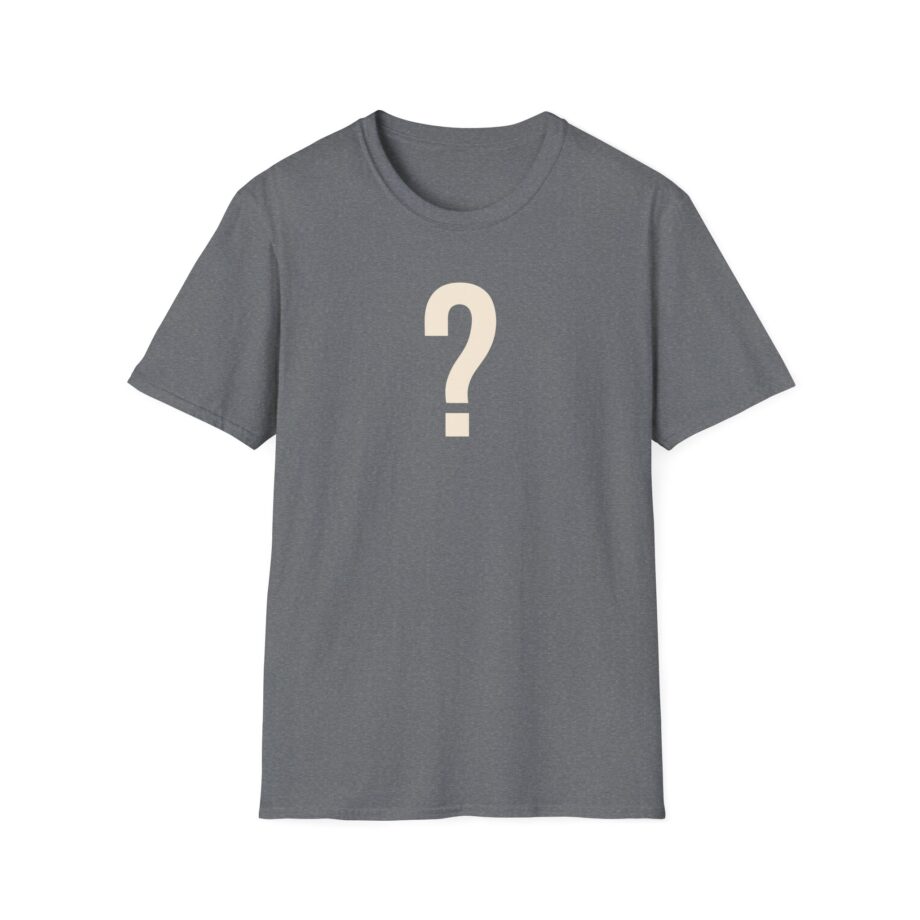 Nekrogoblikon Mystery Unisex Softstyle T-Shirt