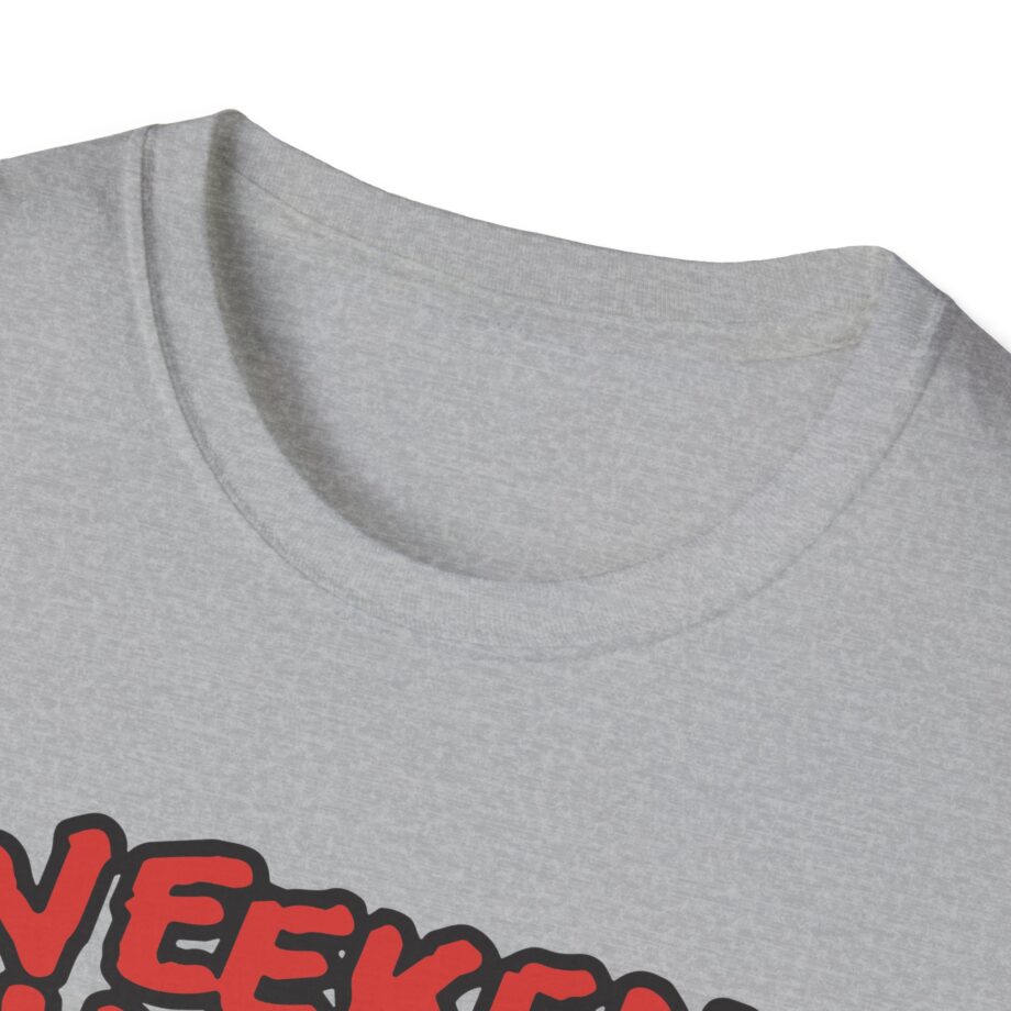 Weekend Nachos Christian Unisex Softstyle T-Shirt