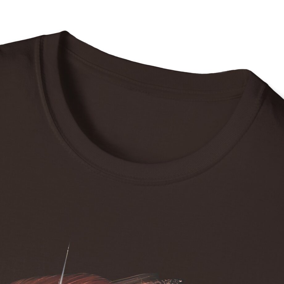 Anetra Iconic Eye Unisex Softstyle T-Shirt