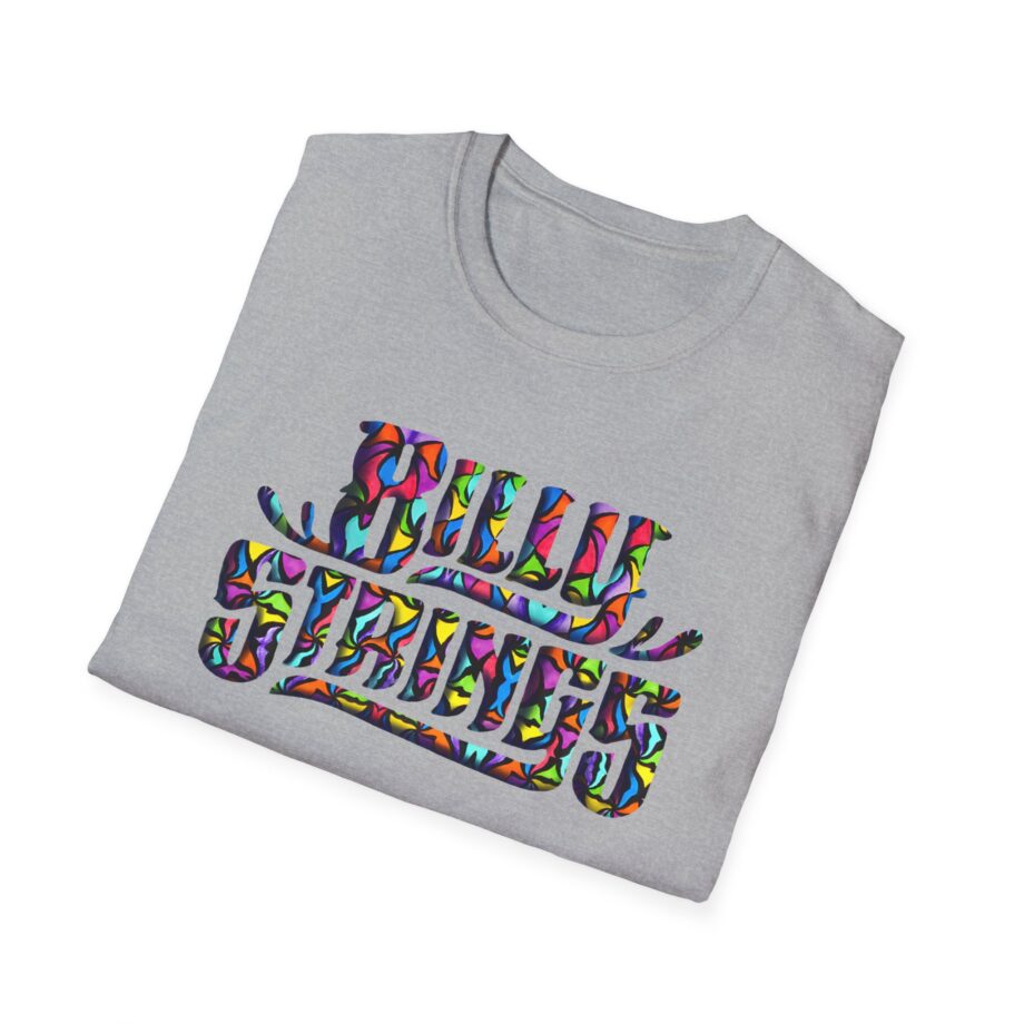 Billy Strings Dream Tie Dye Unisex Softstyle T-shirt