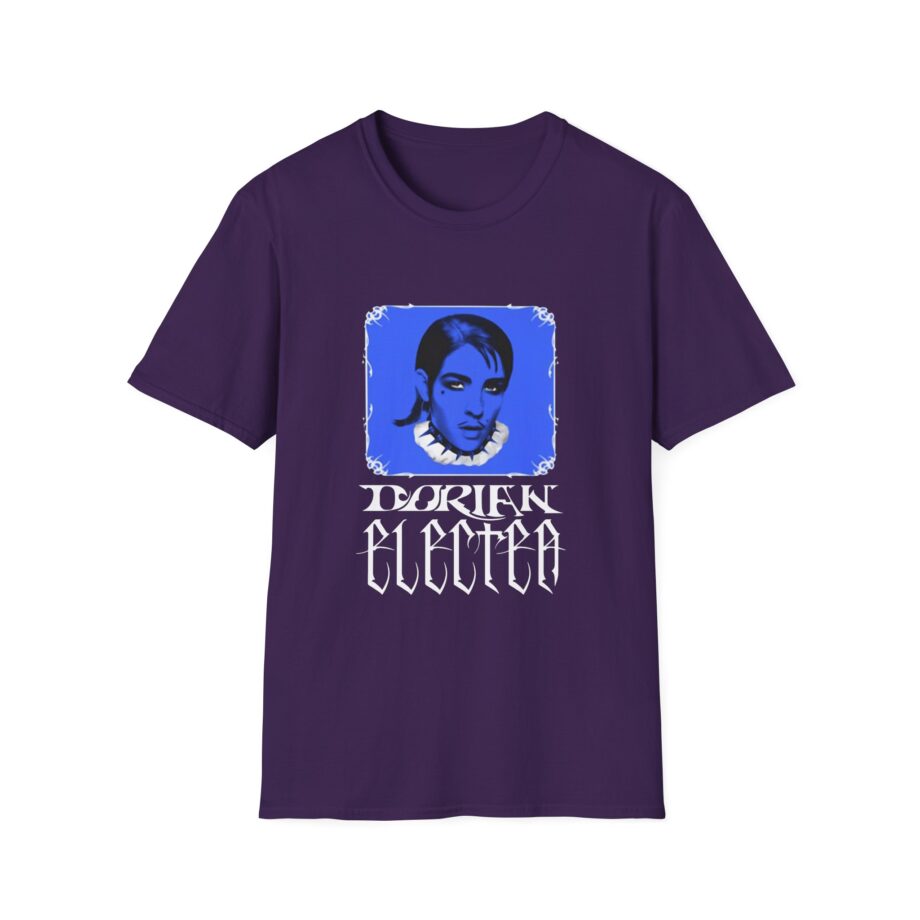 Dorian Electra Unisex Softstyle T-shirt