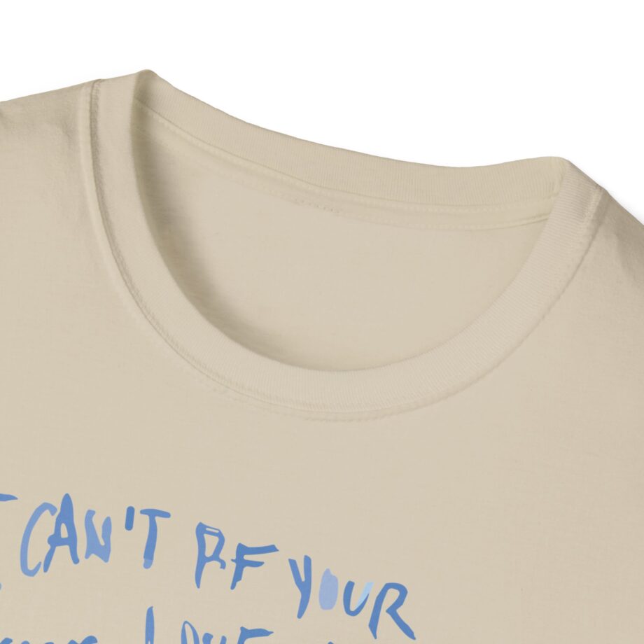 Wave to Earth  Unisex Softstyle T-Shirt