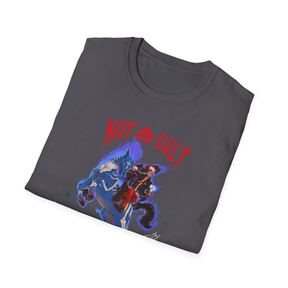 Saint Jhn Horse Stampede Unisex Softstyle T-shirt