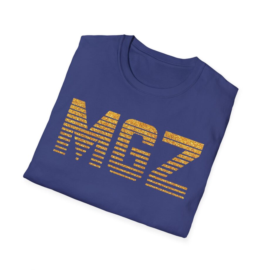 Morgz mgz Unisex Softstyle T-Shirt