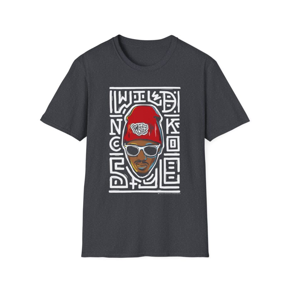 Wild 'n Out Nick Cannon Adult Unisex Softstyle T-Shirt