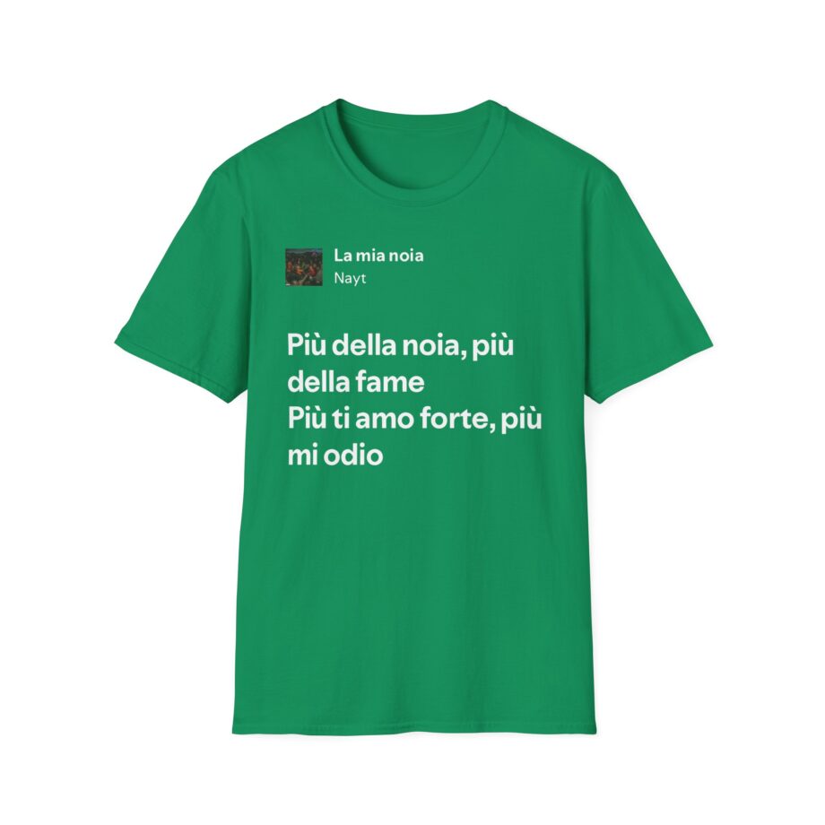 La Mia Noia Nayt Unisex Softstyle T-Shirt