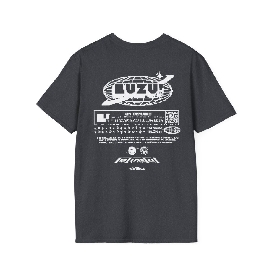 Luzu  Unisex Softstyle T-Shirt