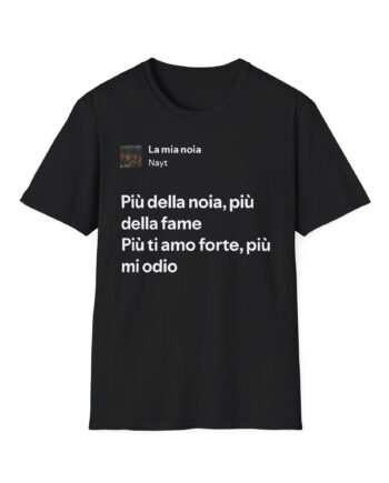 La Mia Noia Nayt Unisex Softstyle T-Shirt