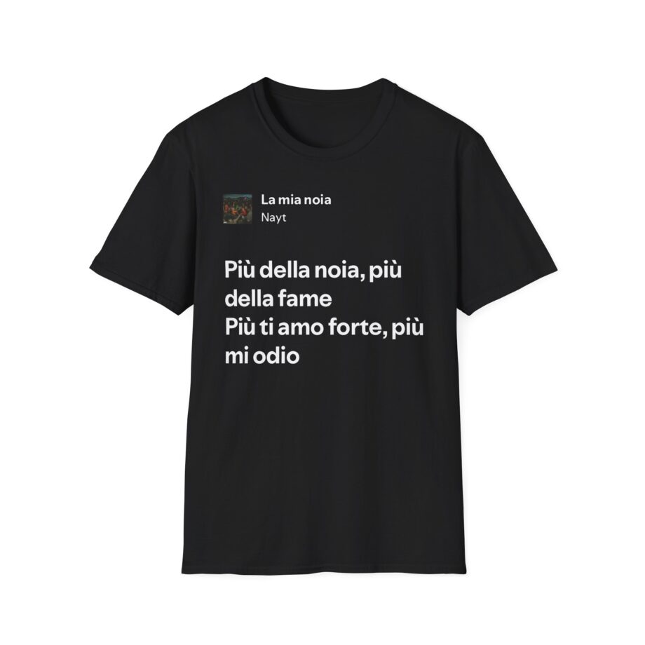 La Mia Noia Nayt Unisex Softstyle T-Shirt