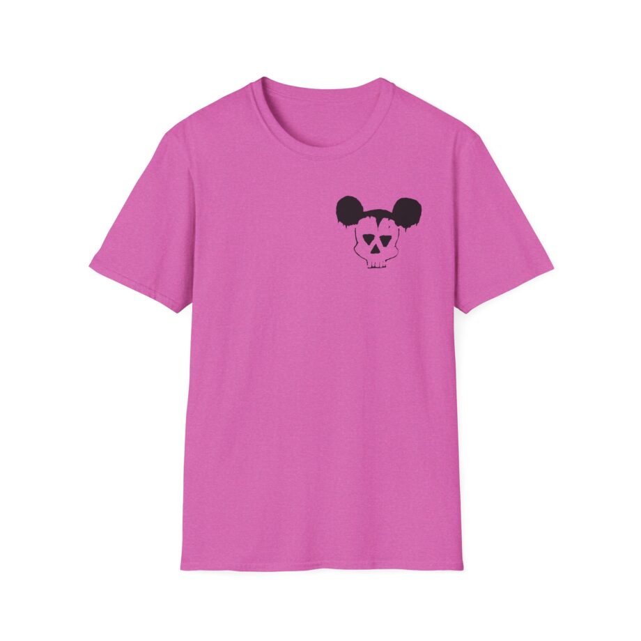 Death Cult Unisex Softstyle T-Shirt