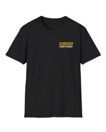 Monstermax Unconventional Driving Unisex Softstyle T-shirt