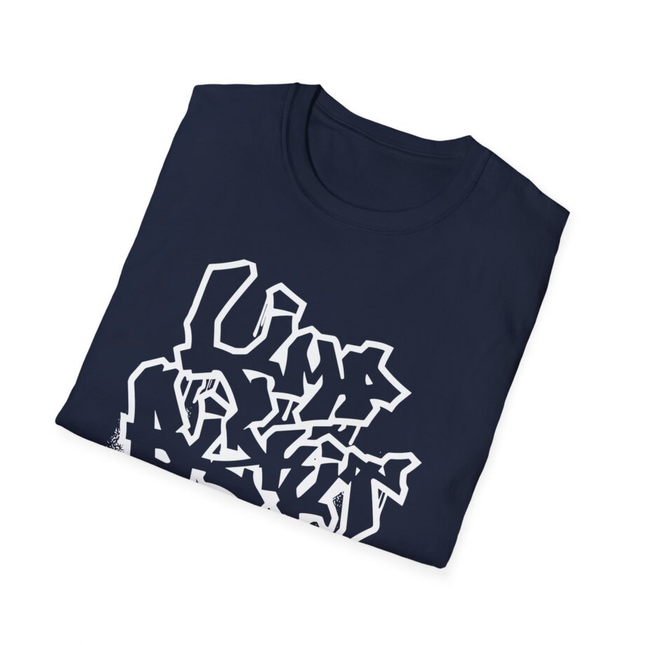 Limp Bizkit Unisex Softstyle T-Shirt