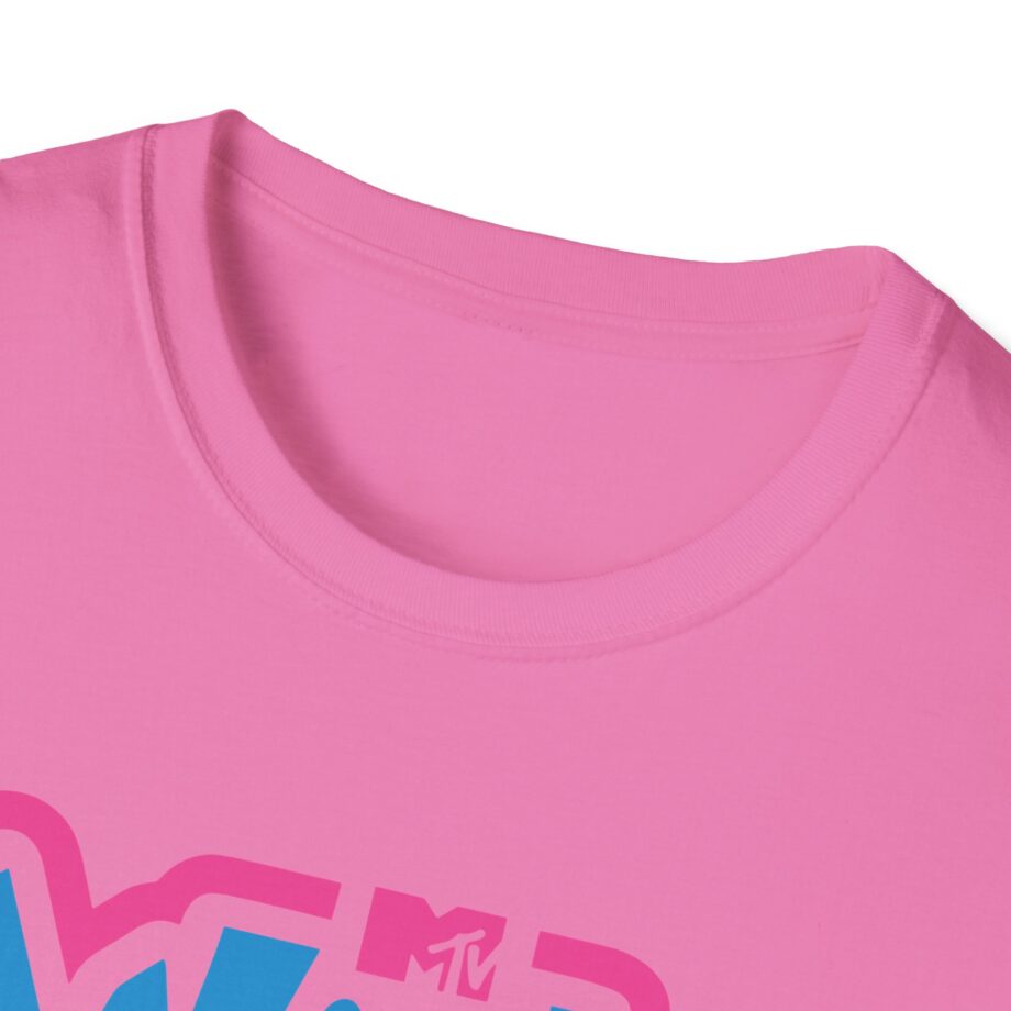 Wild 'n Out Neon New School Unisex Softstyle T-Shirt