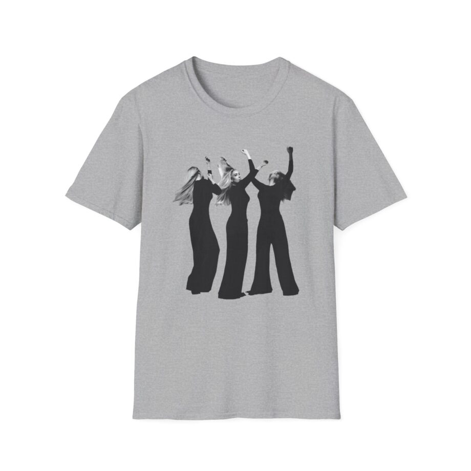 Adele in Munich  Dancing Unisex Softstyle T-Shirt