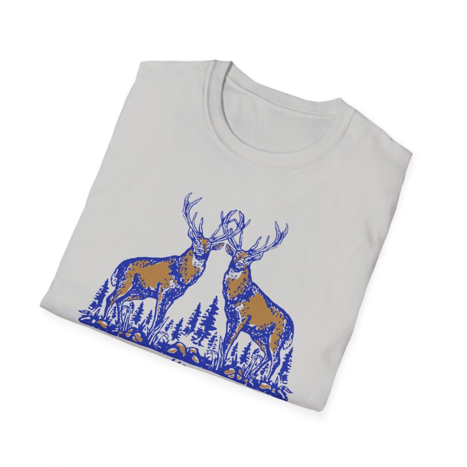 Koe Wetzel Huge Rack Unisex Softstyle T-shirt