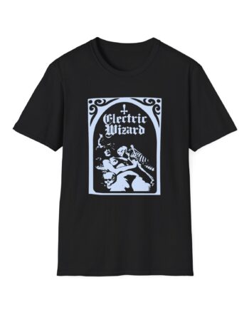 Electric Wizard Unisex Softstyle T-shirt
