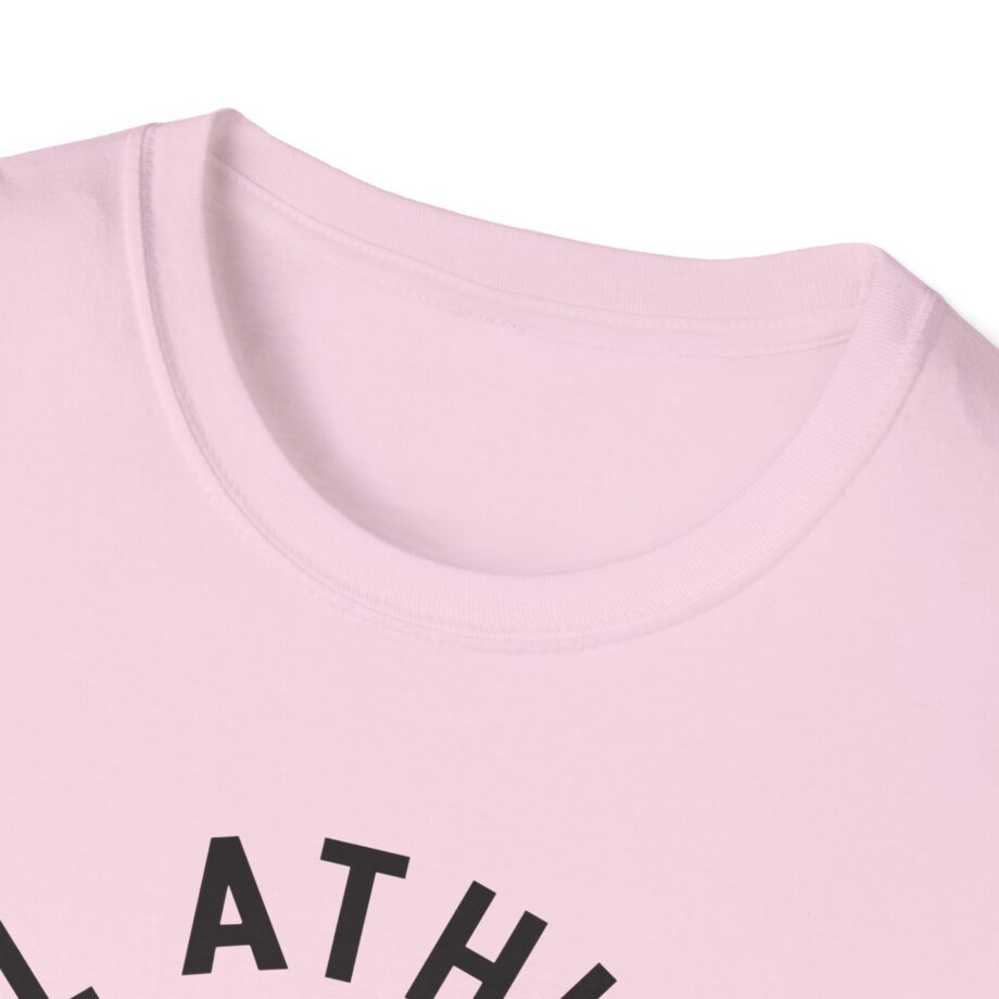 Method Man Training is Commitment and Lifestyle Tical Athletic Unisex Softstyle T-shirt