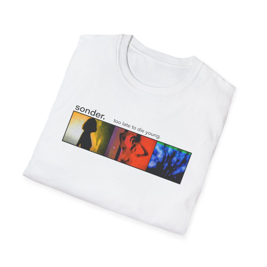 Sonder  Unisex Softstyle T-Shirt