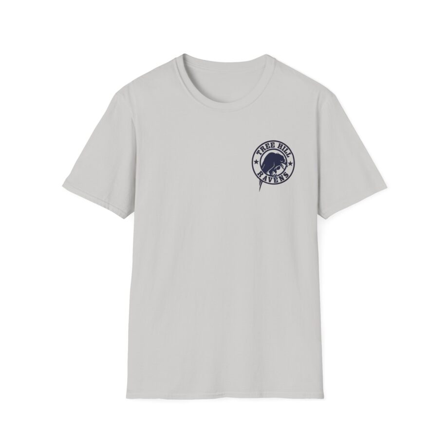 One Tree Hill Love Like Lucas Unisex Softstyle T-Shirt