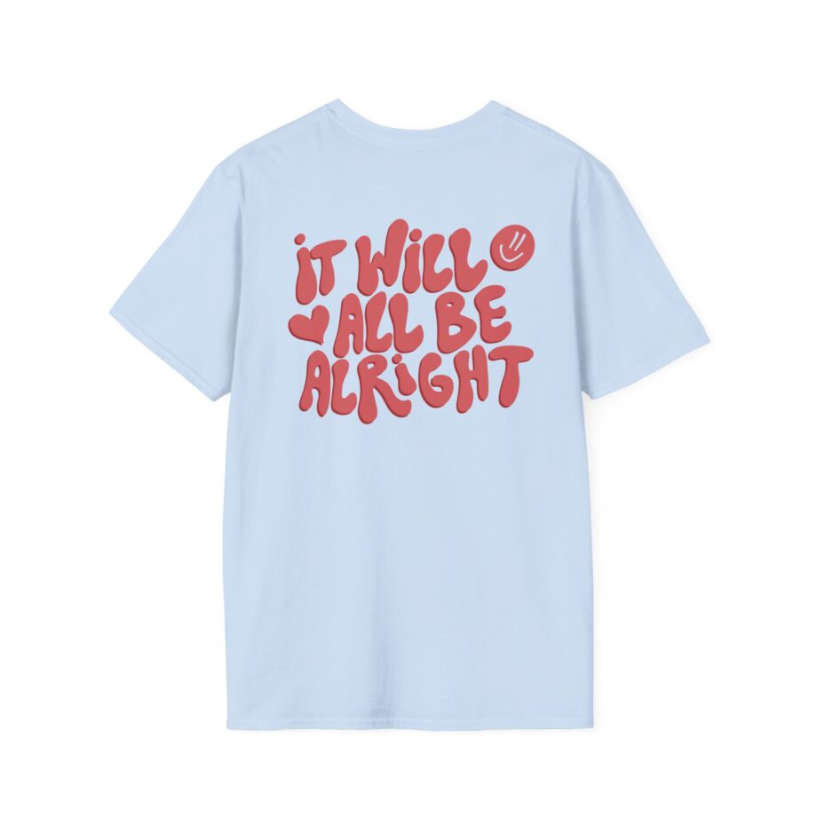 Fresh Unisex Softstyle T-Shirt