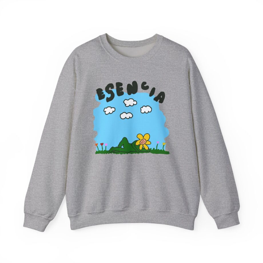 Humbe Esencia Unisex Heavy Blend Crewneck Sweatshirt