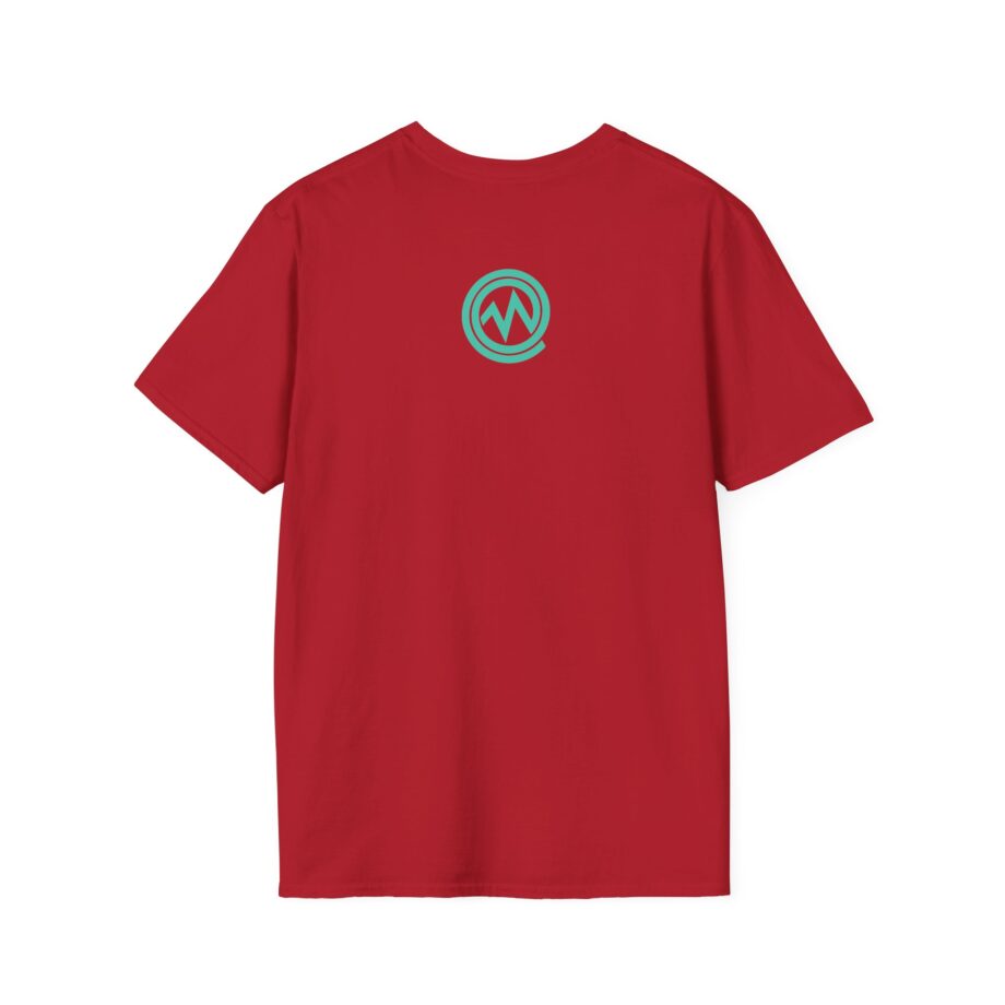 Marsimoto  Marsi Fuckin Moto Unisex Softstyle T-Shirt