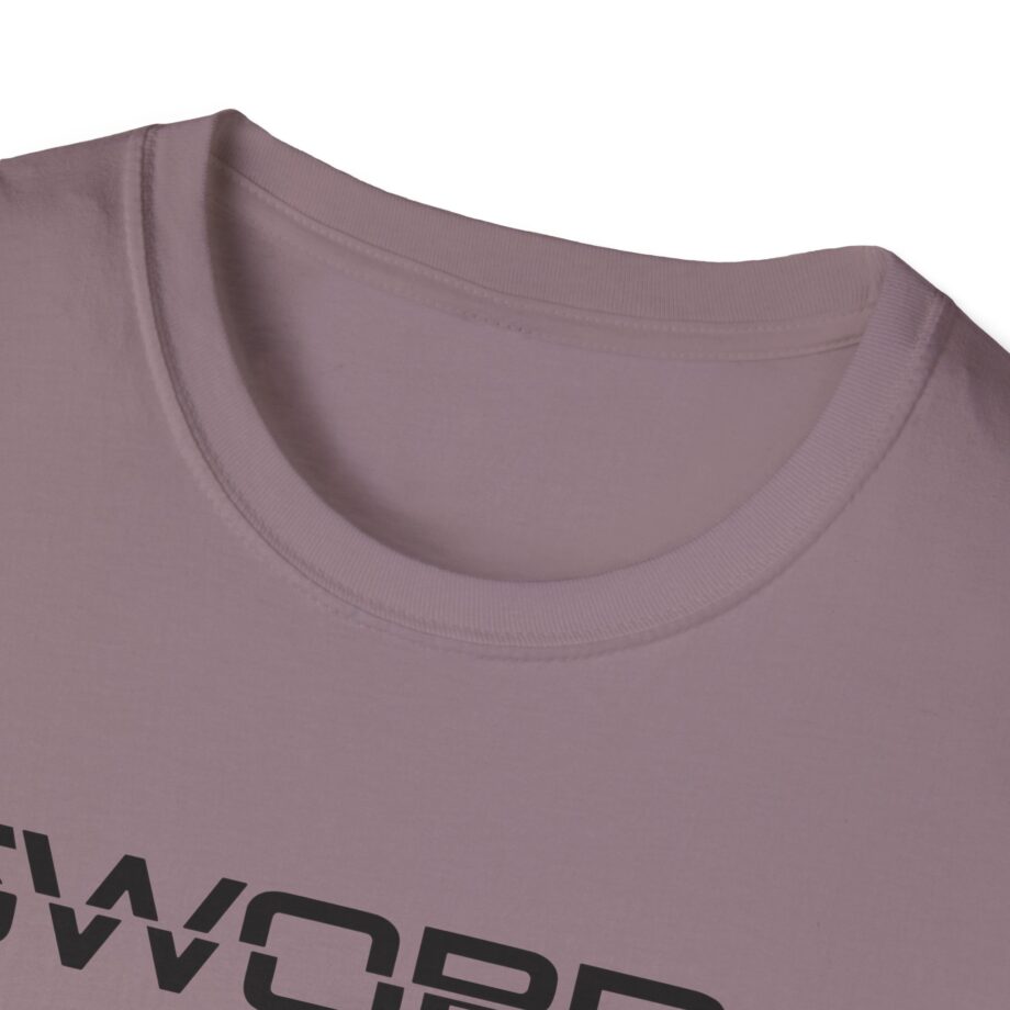 Trevor Bauer Sword  Unisex Softstyle T-Shirt