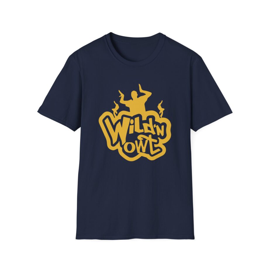 Wild 'n Out New School Unisex Softstyle T-Shirt