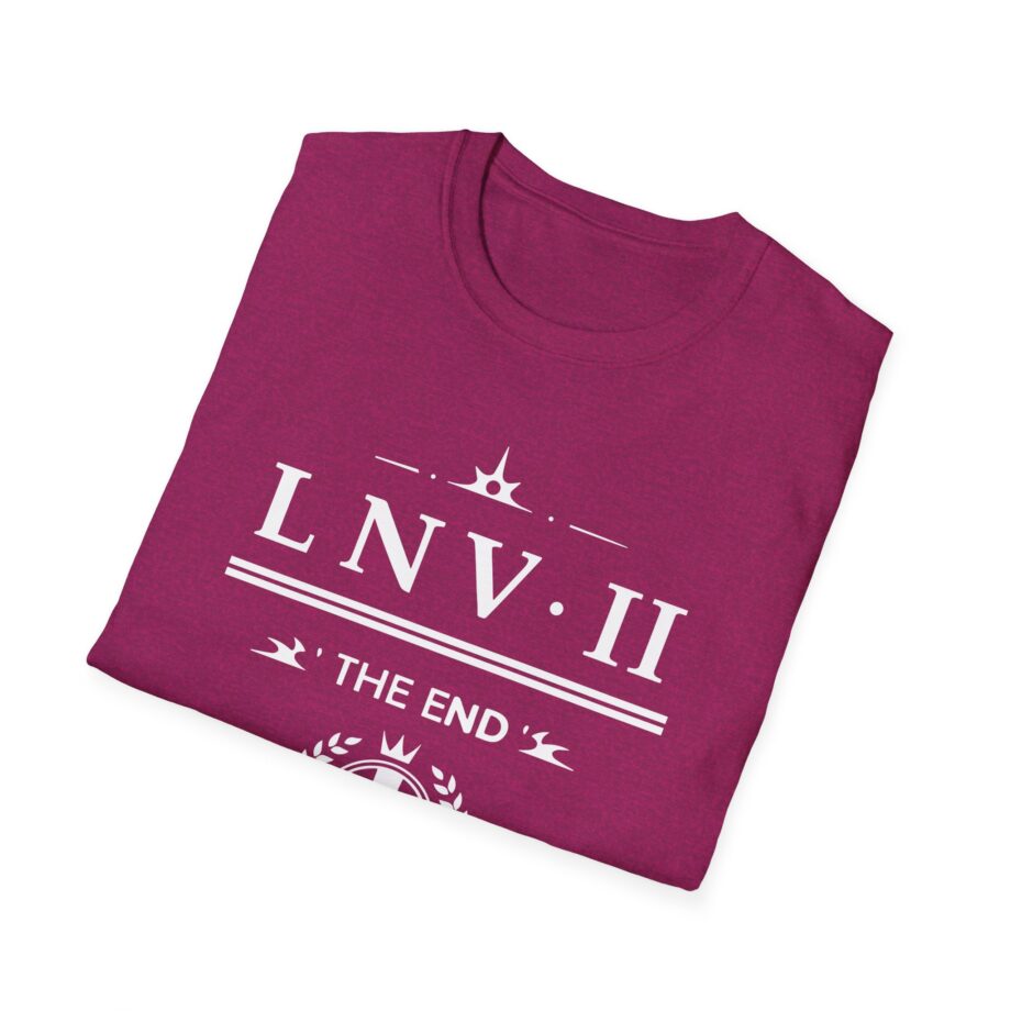 Quackity Lenvii the End of Las Nevadas Unisex Softstyle T-shirt