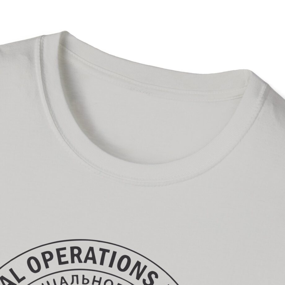Azov Brigade Unisex Softstyle T-shirt