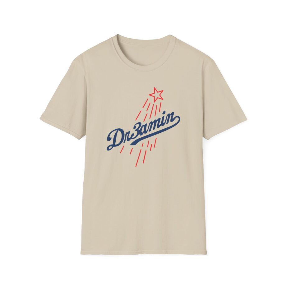 Clix La Star Unisex Softstyle T-Shirt