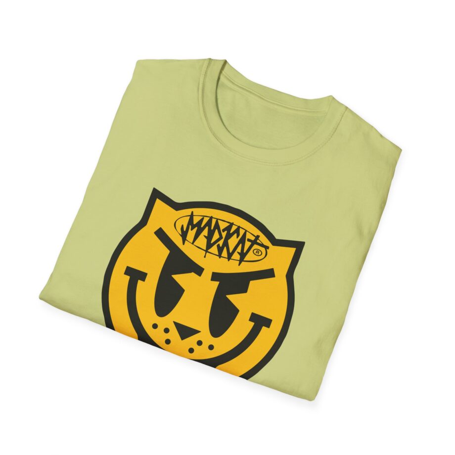 Rubius Scratching Worldwide Unisex Softstyle T-Shirt