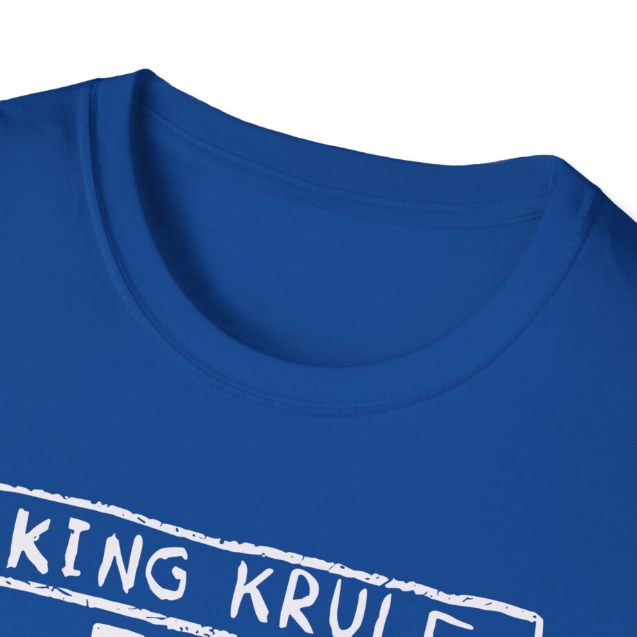 King Krule Unisex Softstyle T-shirt