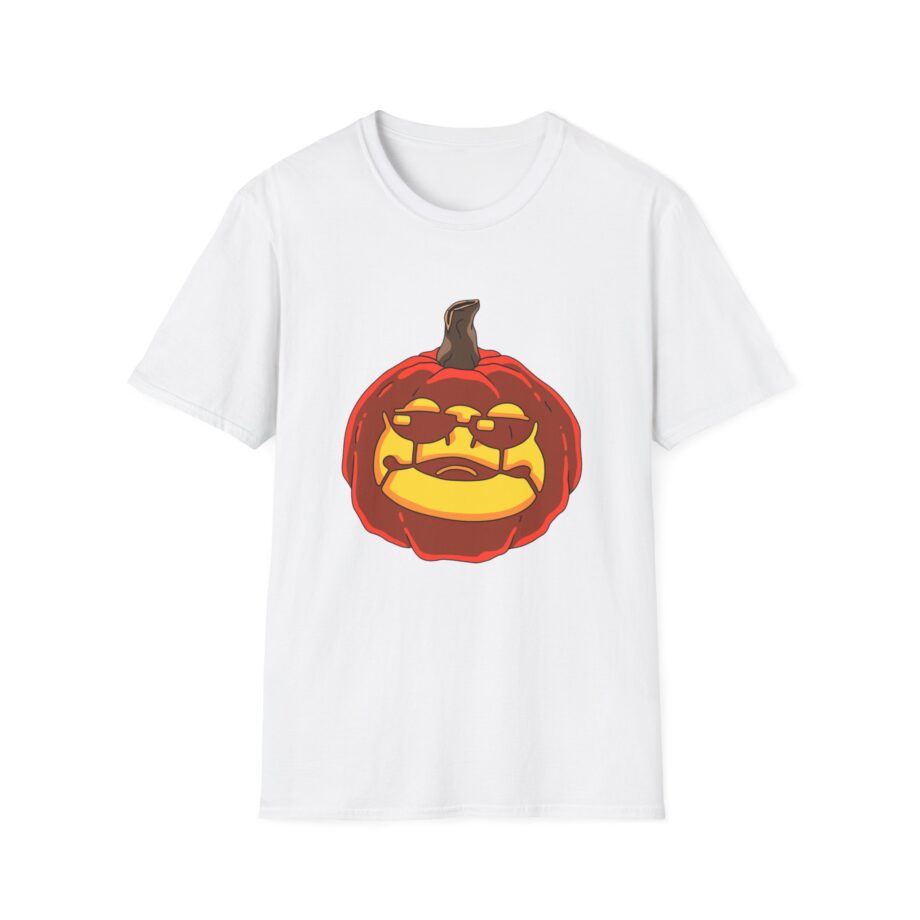 Boomerna Pumking Unisex Softstyle T-shirt