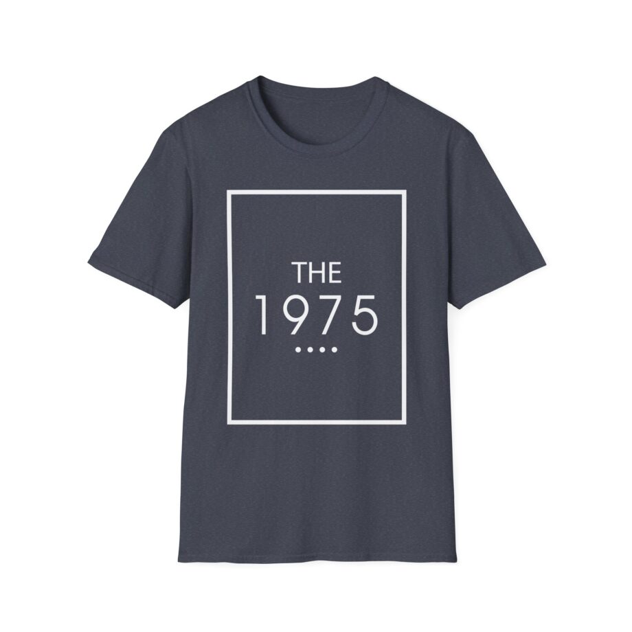 The  Original Logo Unisex Softstyle T-shirt