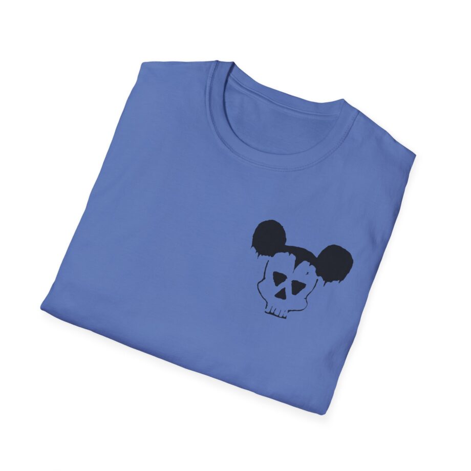 Death Cult Unisex Softstyle T-Shirt