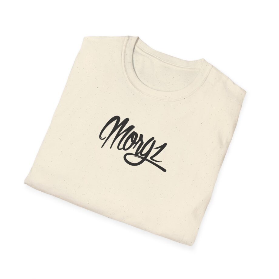 Morgz Unisex Softstyle T-Shirt