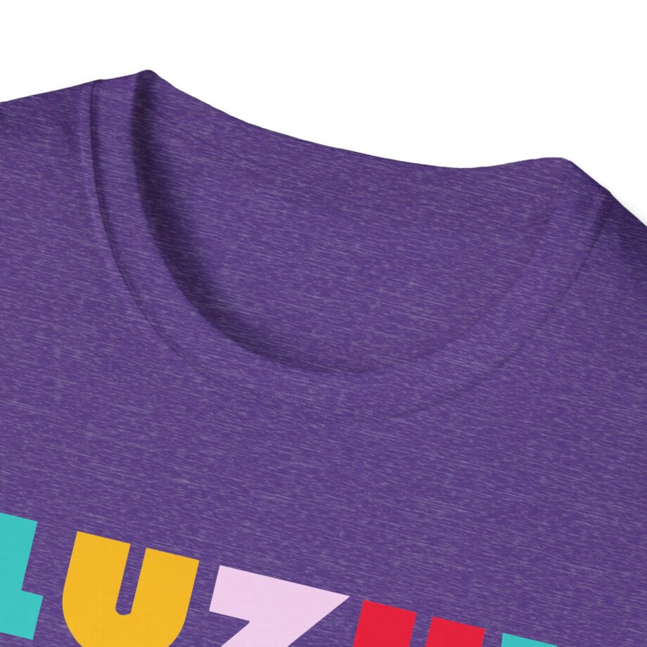 Luzu Tv Unisex Softstyle T-Shirt