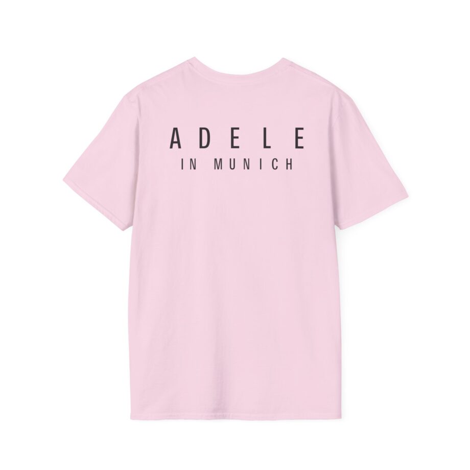 Adele in Munich  Dancing Unisex Softstyle T-Shirt