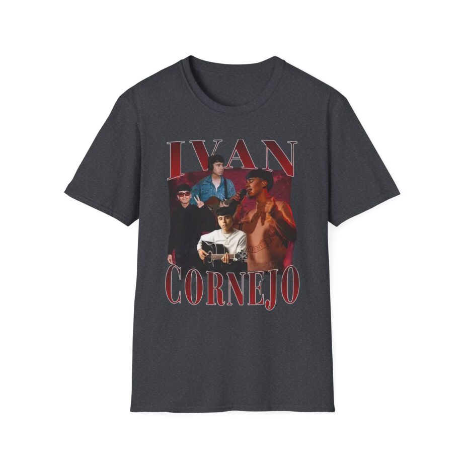 Ivan Cornejo Unisex Softstyle T-Shirt