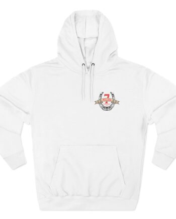 Sturniolo Triplets the Eras Tour Three-panel Fleece Hoodie