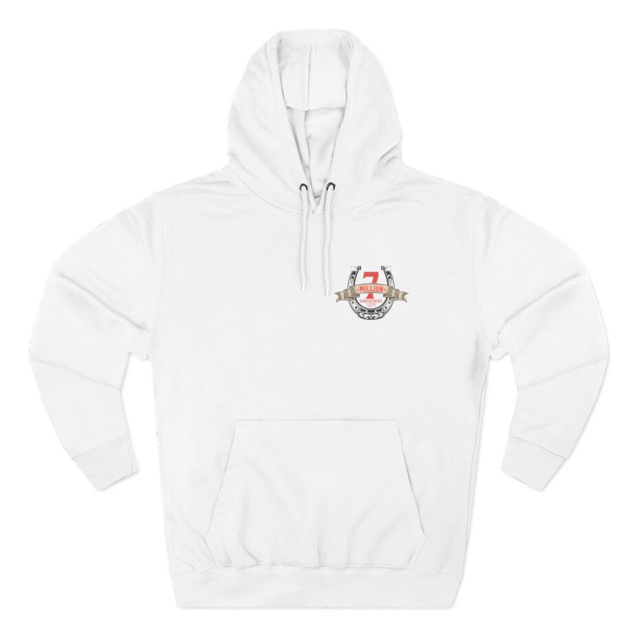 Sturniolo Triplets the Eras Tour Three-panel Fleece Hoodie