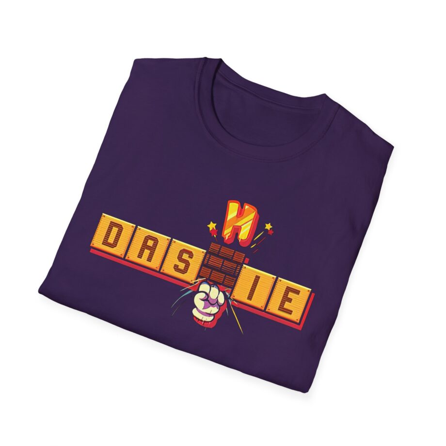 Dashie Dashie Unisex Softstyle T-shirt
