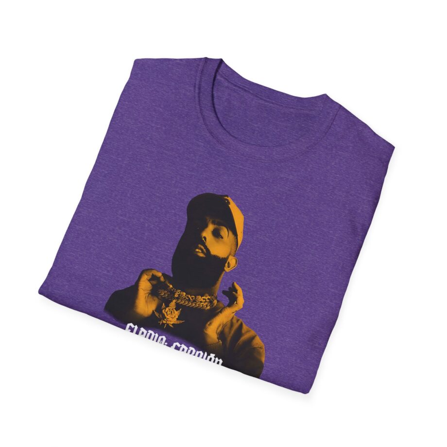 Eladio Carrion Sauce Boyz Usa Tour Unisex Softstyle T-Shirt
