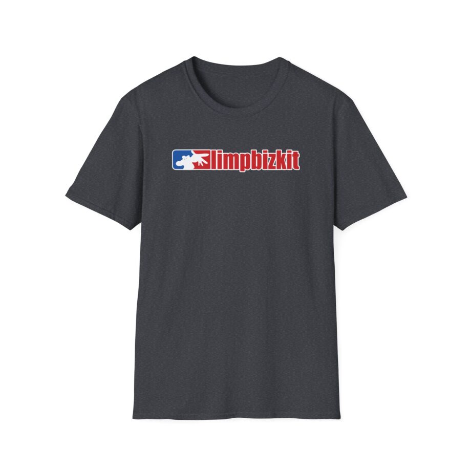 Limp Bizkit  Unisex Softstyle T-Shirt