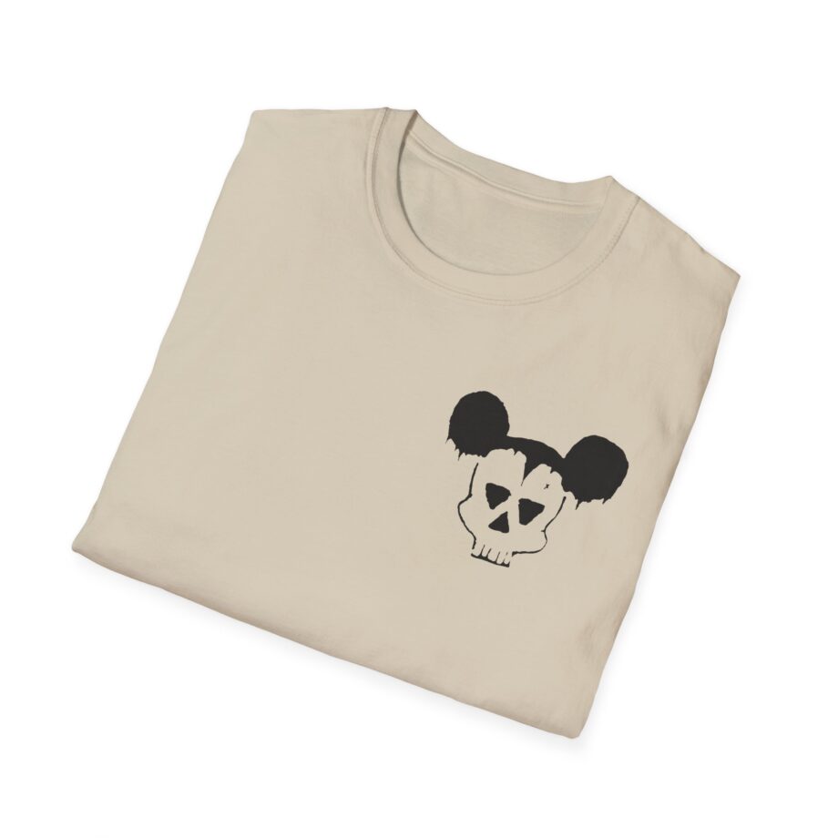 Death Cult Unisex Softstyle T-Shirt