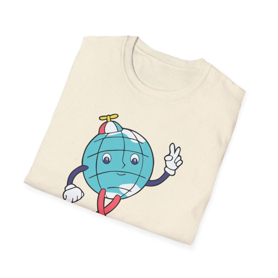 Sturniolo Triplets Let's Trip Unisex Softstyle T-shirt
